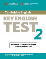 Cambridge Key English Test 2 Student's Book Cambridge Key English Test 2 Student's Book: Examination Papers from the University of Cambridge ESOL Examinations