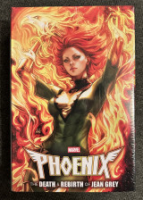 Phoenix: The death and rebirth of Jean Grey