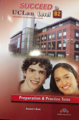 Succeed in Uclan Level B2 - Student's Book