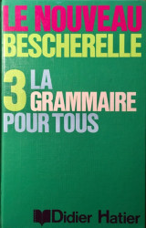 La Grammaire pour tous
