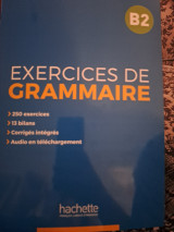 Exercices de grammaire