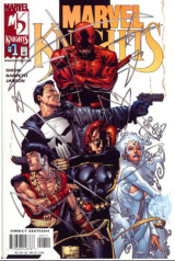 Marvel Knights #1 (2000)