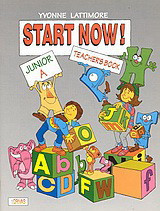 Start Now, Junior A: Teacher's Book