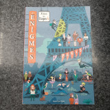 Enigmes à tous les étages à Paris