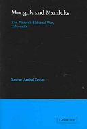 Mongols and Mamluks