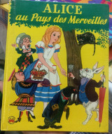Alice au pays des merveilles
