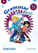 Grammar Genius 2 Test Booklet
