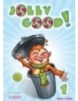 Jolly Good 1 Teacher's Book
