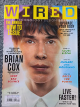 Wired UΚ Edition Magazine Oct 2011