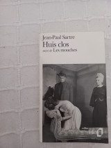 Huis clos/Les mouches