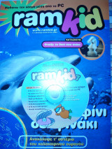 Περιοδικό ramkid Ιούλιος-Αύγουστος 2005 τεύχος 7