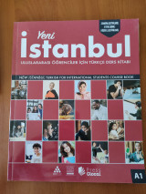 Yeni Istanbul uluslararasi ogrenciler icin turkce