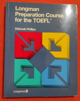 Longman Preparation Course for the Toefl