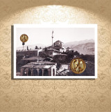 Καρτποσταλ: Ιωάννινα, Ασλάν Τζαμί (δεκ. 1950) Jannina. Aslan's Temple (δεκ 1950) / Ioannina, Ήπειρος