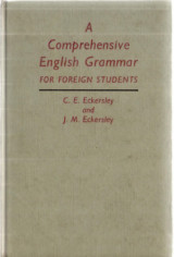 A Comprehensive English Grammar For Foreign Students