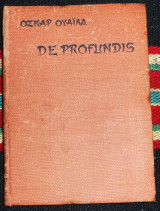 De profundis 1930 οσκαρ ουαιλδ