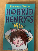 Horrid Henry's Nits *Custom HH*