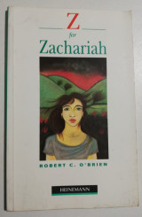 Z for Zachariach