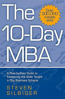 The 10-day MBA
