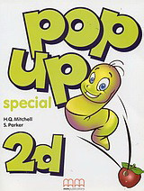 Pop up Special 2d: Student's Book and Activities