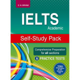 Ielts self study pack