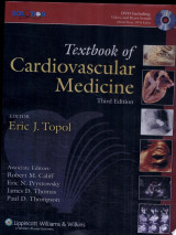 Textbook of Cardiovascular Medicine