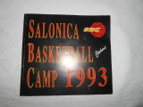 Salonica Basketball Camp