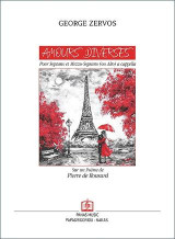 AMOURS DIVERSES pour Soprano et Mezzo-soprano (ou Alto) a cappella: Sur un Poeme de Pierre de Ronsard (1524-1585)
