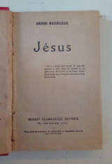 Jesus