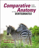 Comparative Anatomy of Vertebrates