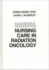 Nursing Care in Radiation Oncology