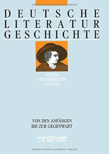Deutsche Literatur Geschichte