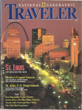 National Geographic Traveler September/October 1992