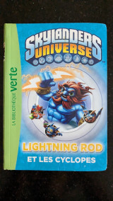 Lightning Rod et les cyclopes