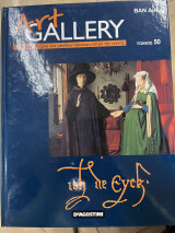 Art gallery τόμος 50 - βαν άικ