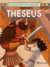 GRIECHISCHE MYTHOLOGIE-THESEUS: ΕΛΛΗΝΙΚΗ ΜΥΘΟΛΟΓΙΑ-ΘΗΣΕΑΣ-ΓΕΡΜΑΝΙΚΑ