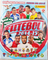 Panini Liga Futebol Portugal 2014/2015
