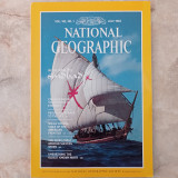 Νational Geographic - Vol. 162, no. 1, July 1982
