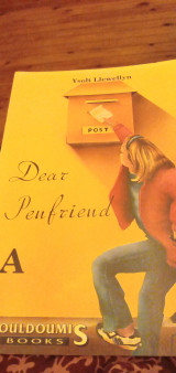 Dear penfriend A