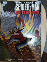 The Amazing Spider-Man - Soul Of The Hunter Graphic Novel
