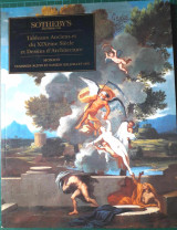 Tableaux anciens et du XIXème siècle et Dessins d'Architecture