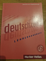 Deutsch.com 2 lehrerhandbuch