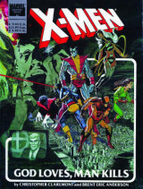 X-men: God Loves, Man Kills God Loves, Man Kills Premiere