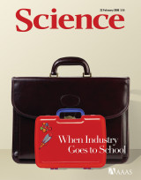 Science, Volume 319, No.5866, 22 February 2008