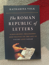 The Roman Republic of Letters