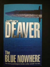 The blue nowhere