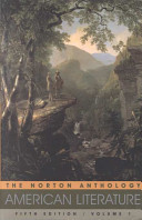 The Norton Anthology of American Literature