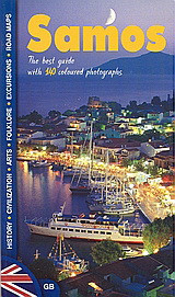 Samos: The Best Guide with 140 Coloured Photographs