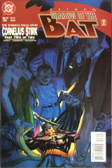 Batman: Shadow of the Bat #47