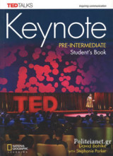 Keynote Pre-Intermediate